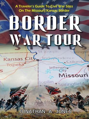 cover image of Border War Tour
